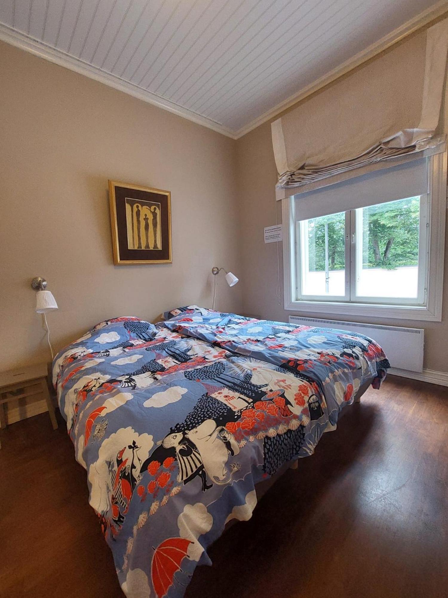 Remontoitu Asunto Vanhassa Talossa - Renovated Apartment At The Heart Of Turku Exterior photo