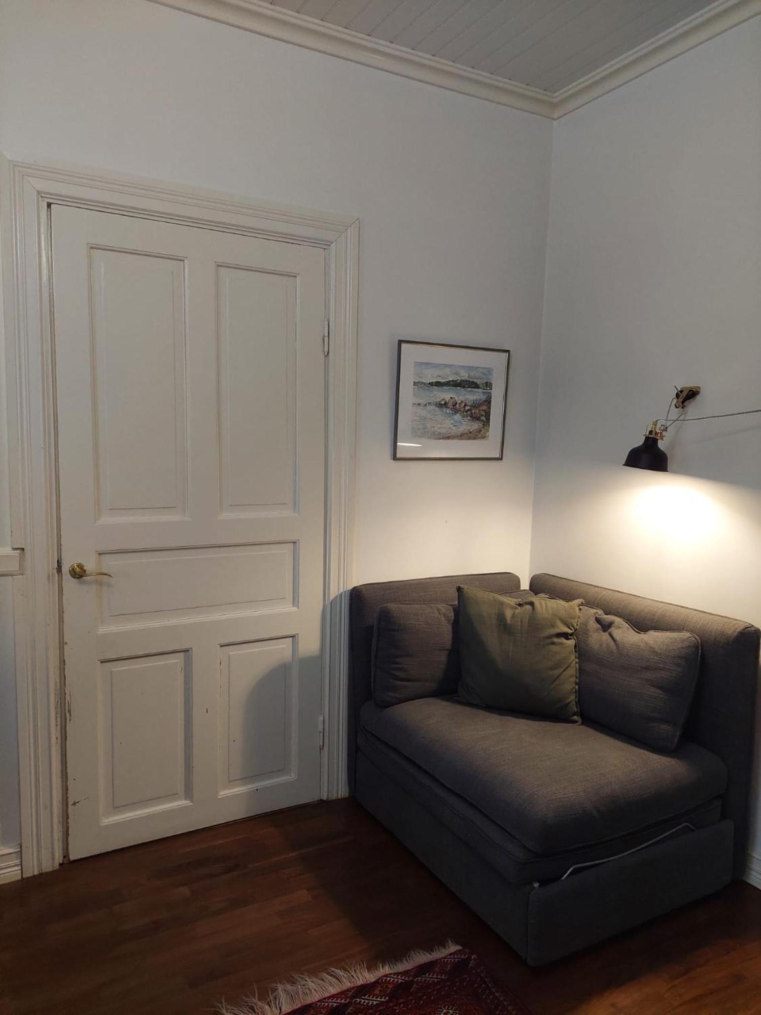 Remontoitu Asunto Vanhassa Talossa - Renovated Apartment At The Heart Of Turku Exterior photo