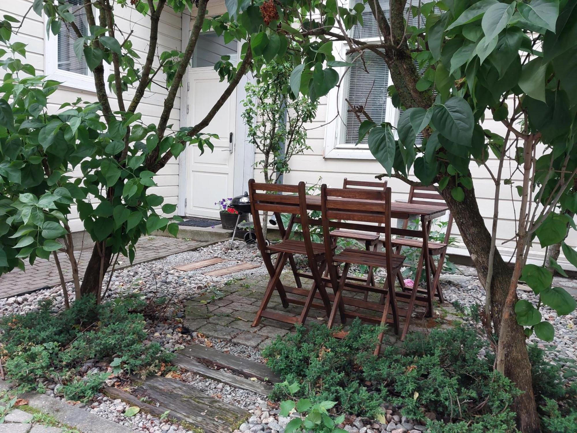 Remontoitu Asunto Vanhassa Talossa - Renovated Apartment At The Heart Of Turku Exterior photo