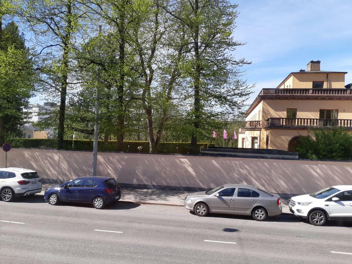Remontoitu Asunto Vanhassa Talossa - Renovated Apartment At The Heart Of Turku Exterior photo